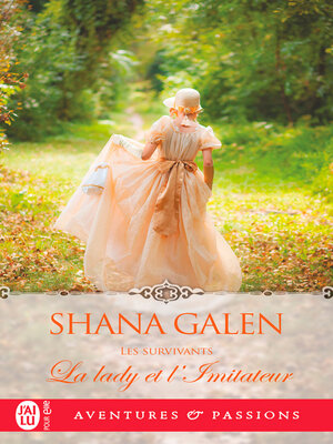 cover image of Les survivants (Tome 7)--La lady et l'Imitateur